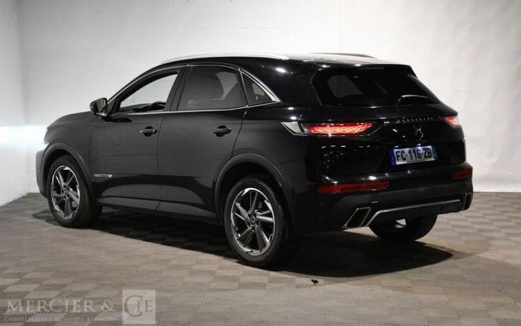 DS DS7 CROSSBACK 1,6 THP 16V NOIR FC-116-ZB