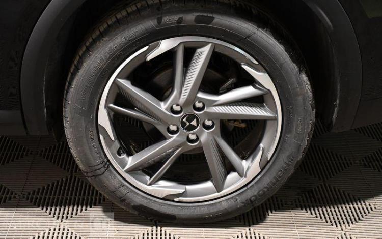 DS DS7 CROSSBACK 1,6 THP 16V NOIR FC-116-ZB