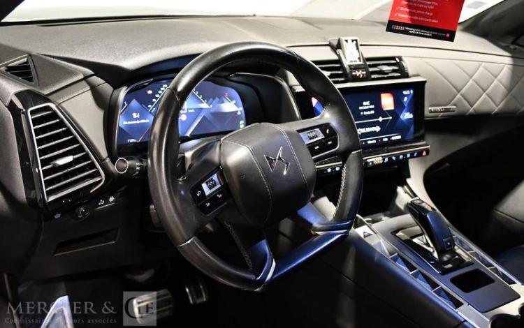 DS DS7 CROSSBACK 1,6 THP 16V NOIR FC-116-ZB
