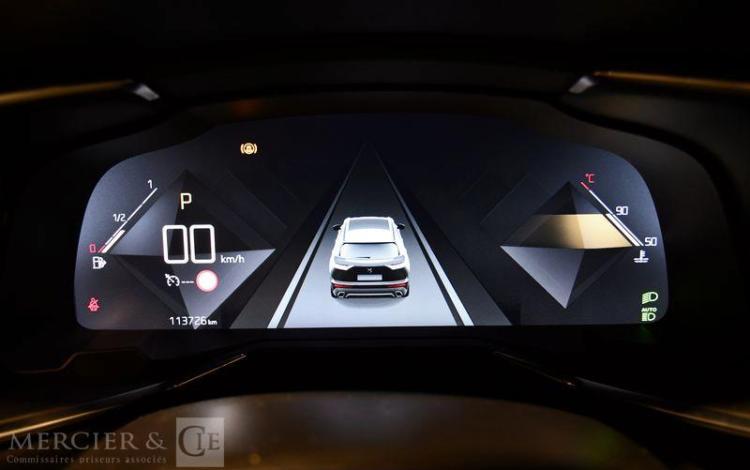 DS DS7 CROSSBACK 1,6 THP 16V NOIR FC-116-ZB