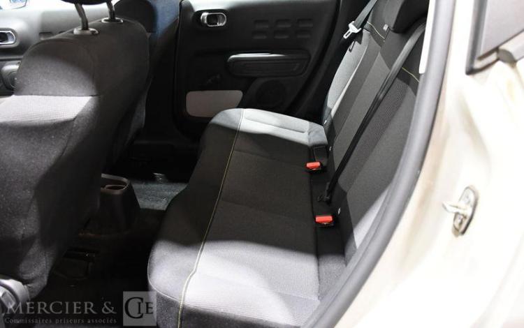CITROEN C3 1,2 PURETECH 70 LIVE GRIS FC-191-SV