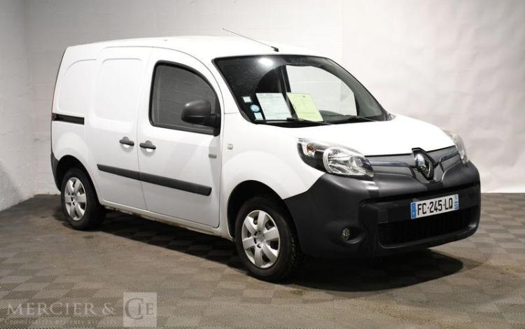 RENAULT KANGOO ELECTRIQUE 60ch 33KWH ACHAT-INTEGRAL EXTRA RLINK BLANC FC-245-LQ