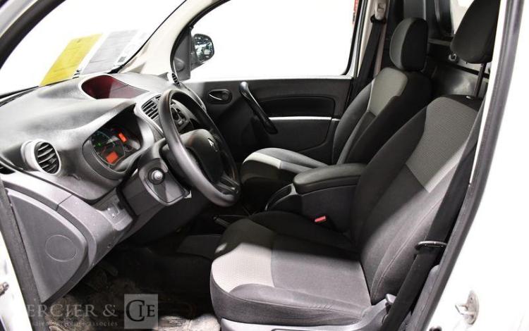 RENAULT KANGOO ELECTRIQUE 60ch 33KWH ACHAT-INTEGRAL EXTRA RLINK BLANC FC-245-LQ