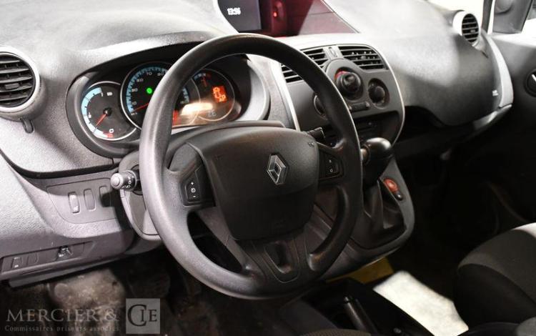 RENAULT KANGOO ELECTRIQUE 60ch 33KWH ACHAT-INTEGRAL EXTRA RLINK BLANC FC-245-LQ