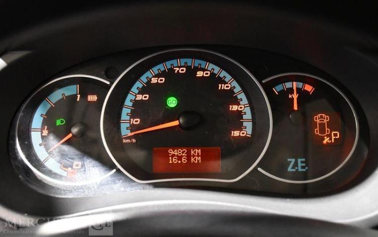 RENAULT KANGOO ELECTRIQUE 60ch 33KWH ACHAT-INTEGRAL EXTRA RLINK BLANC FC-245-LQ