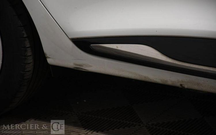 RENAULT CLIO IV ESTATE 0.9 TCE 90CH ZEN BLANC FC-330-AJ