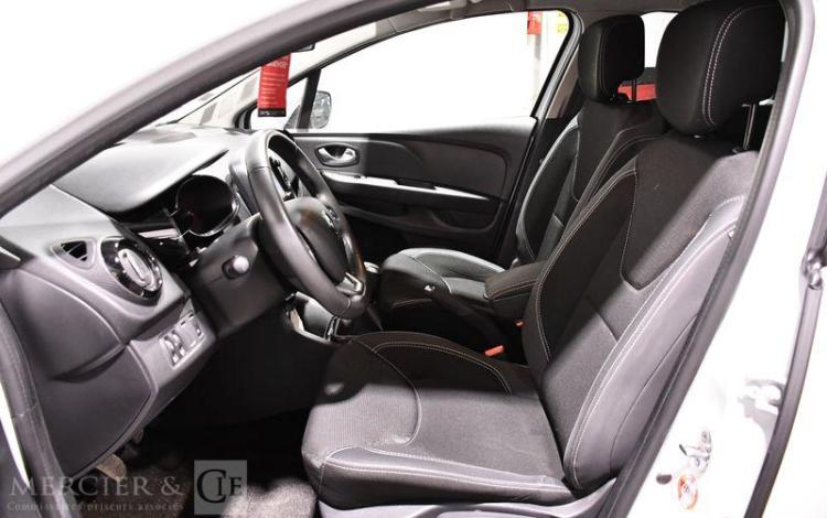 RENAULT CLIO IV ESTATE 0.9 TCE 90CH ZEN BLANC FC-330-AJ