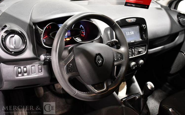 RENAULT CLIO IV ESTATE 0.9 TCE 90CH ZEN BLANC FC-330-AJ