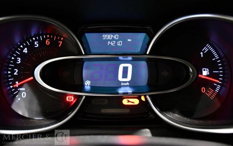 RENAULT CLIO IV ESTATE 0.9 TCE 90CH ZEN BLANC FC-330-AJ