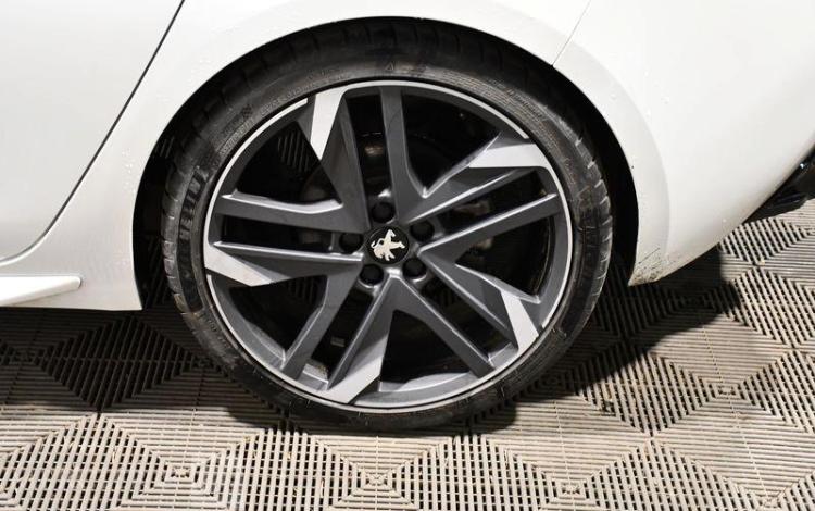 PEUGEOT 308 1.6 PURETECH 260 GTI BY-PEUGEOT-SPORT BLANC FC-336-XK