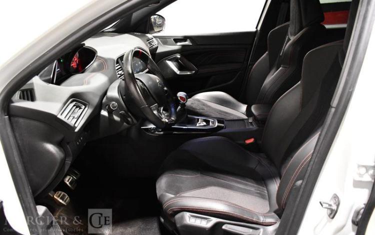 PEUGEOT 308 1.6 PURETECH 260 GTI BY-PEUGEOT-SPORT BLANC FC-336-XK