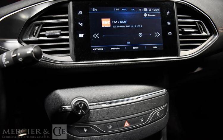 PEUGEOT 308 1.6 PURETECH 260 GTI BY-PEUGEOT-SPORT BLANC FC-336-XK