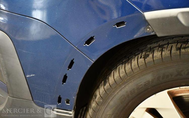 PEUGEOT RIFTER ALLURE LONG BLUEHDI BLEU FC-347-BL