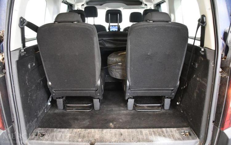 PEUGEOT RIFTER ALLURE LONG BLUEHDI BLEU FC-347-BL