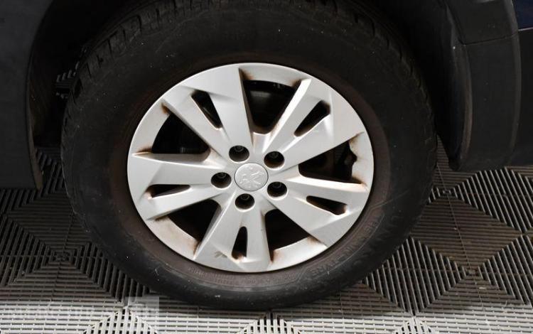 PEUGEOT RIFTER ALLURE LONG BLUEHDI BLEU FC-347-BL