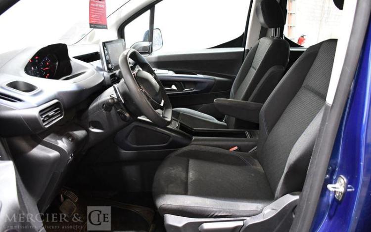 PEUGEOT RIFTER ALLURE LONG BLUEHDI BLEU FC-347-BL