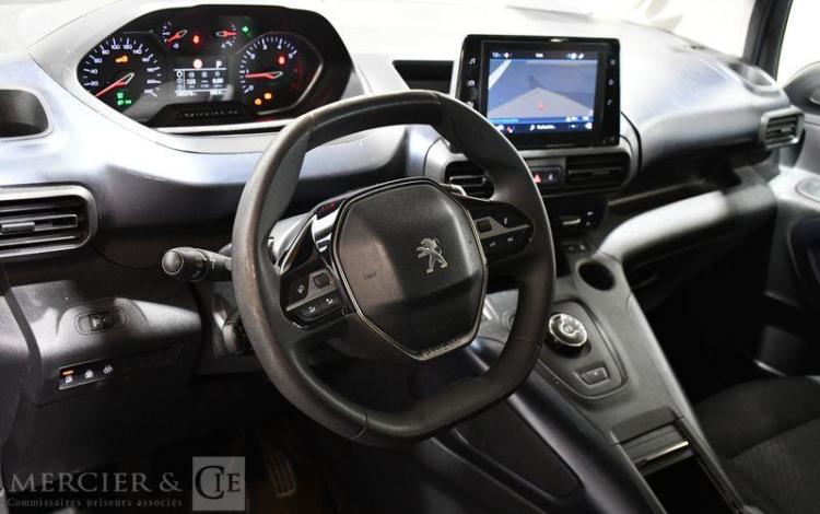 PEUGEOT RIFTER ALLURE LONG BLUEHDI BLEU FC-347-BL