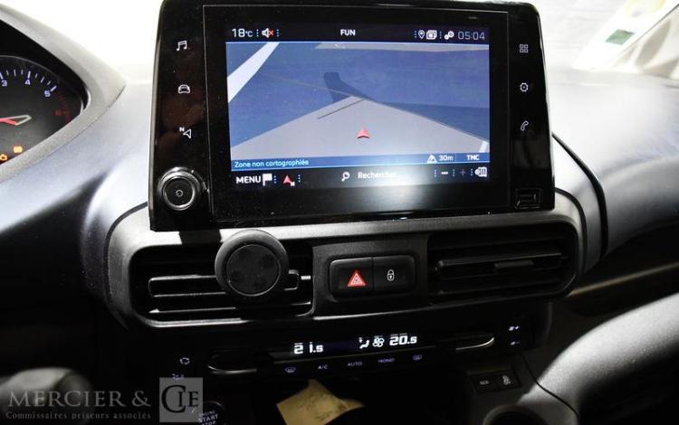 PEUGEOT RIFTER ALLURE LONG BLUEHDI BLEU FC-347-BL