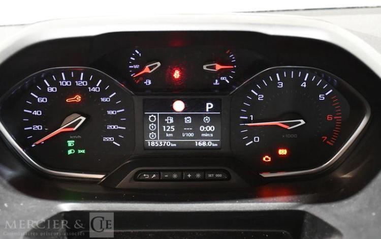 PEUGEOT RIFTER ALLURE LONG BLUEHDI BLEU FC-347-BL