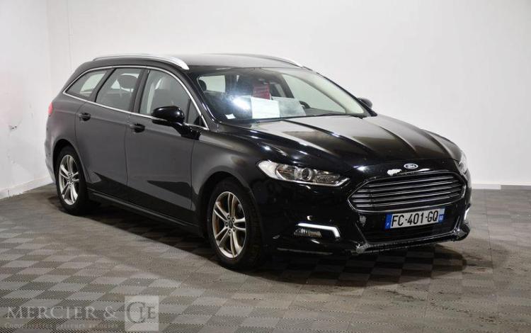 FORD MONDEO NOIR FC-401-GQ