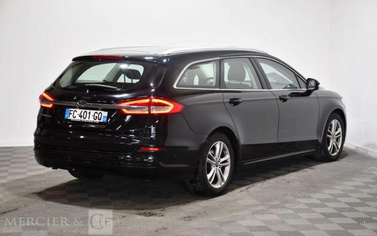 FORD MONDEO NOIR FC-401-GQ