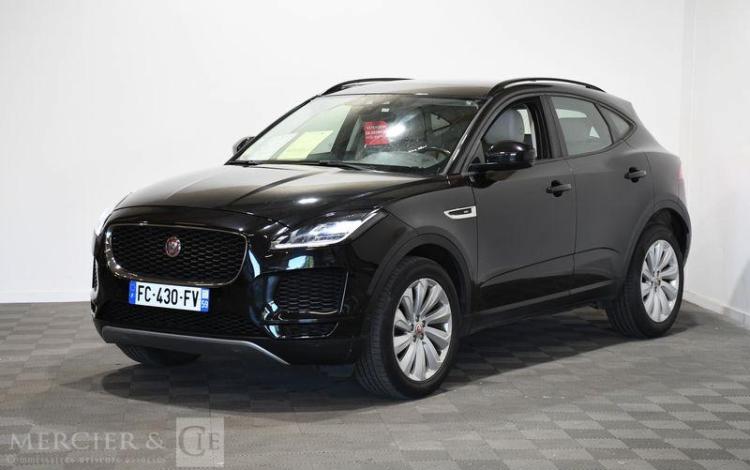 JAGUAR E-PACE SA NOIR FC-430-FV