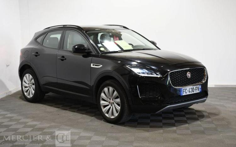 JAGUAR E-PACE SA NOIR FC-430-FV