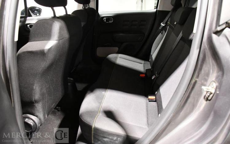 CITROEN C3 GENERATION-III 1.2 PURETECH 80CH SHINE BUSINESS GRIS FC-571-DZ