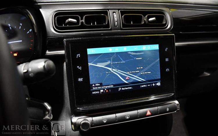 CITROEN C3 GENERATION-III 1.2 PURETECH 80CH SHINE BUSINESS GRIS FC-571-DZ