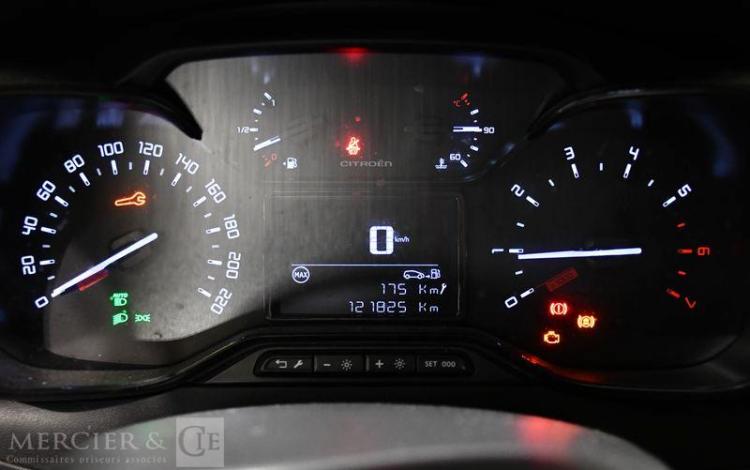 CITROEN C3 GENERATION-III 1.2 PURETECH 80CH SHINE BUSINESS GRIS FC-571-DZ