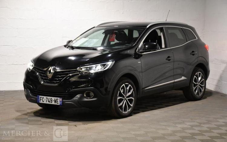 RENAULT KADJAR SL GRAPHITE ENERGY DCI 130  FC-749-WE