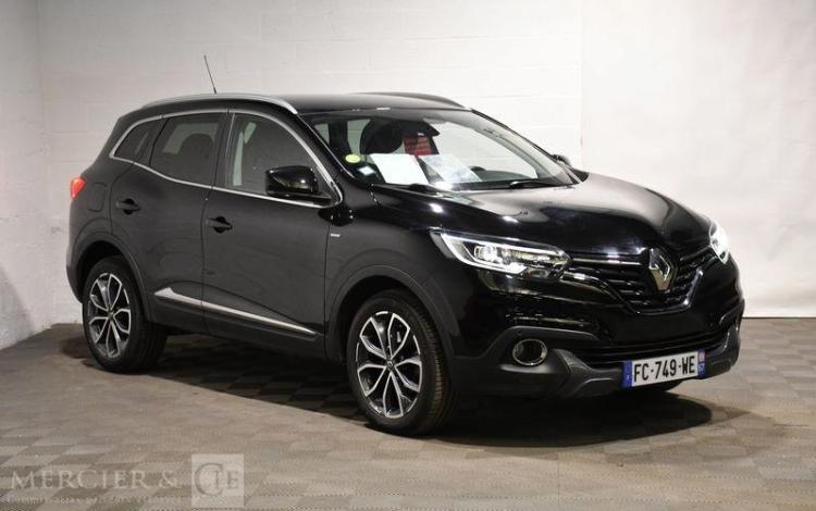 RENAULT KADJAR SL GRAPHITE ENERGY DCI 130  FC-749-WE