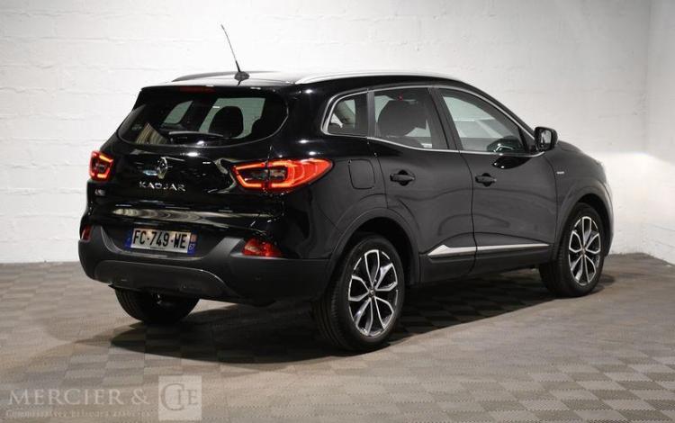 RENAULT KADJAR SL GRAPHITE ENERGY DCI 130  FC-749-WE