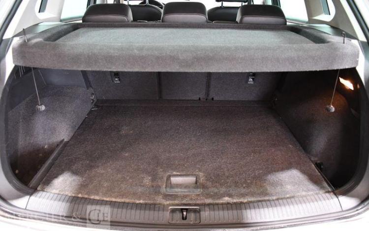 VOLKSWAGEN TIGUAN 2.0 TDI 150ch BLUEMOTION CARAT EXCLUSIVE DSG GRIS FC-821-PT