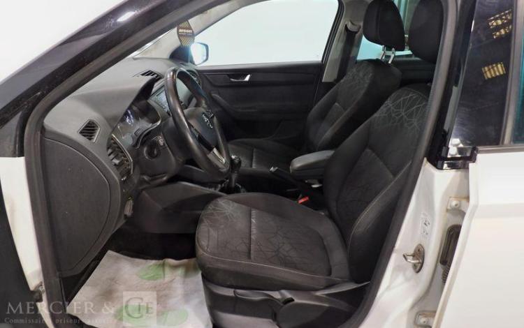 SKODA FABIA 1.0 MPI 75CH CLEVER  FC-826-EK