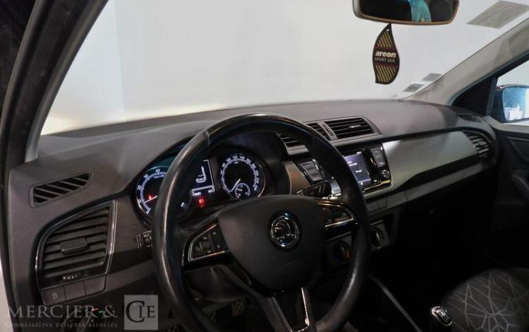 SKODA FABIA 1.0 MPI 75CH CLEVER  FC-826-EK