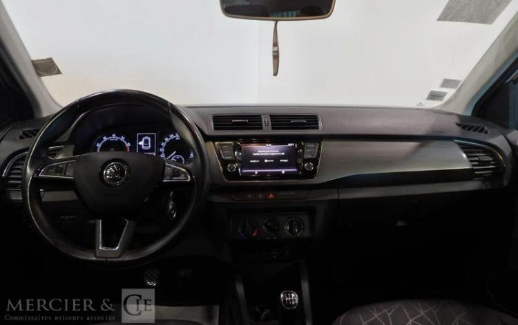 SKODA FABIA 1.0 MPI 75CH CLEVER  FC-826-EK