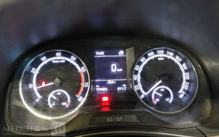 SKODA FABIA 1.0 MPI 75CH CLEVER  FC-826-EK