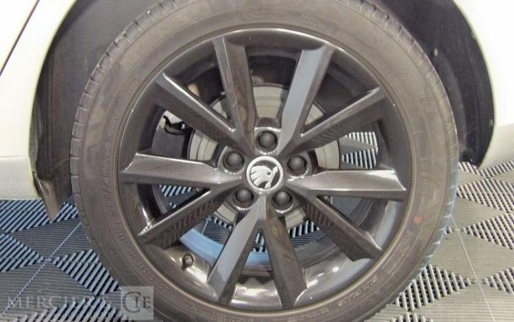 SKODA FABIA 1.0 MPI 75CH CLEVER  FC-826-EK