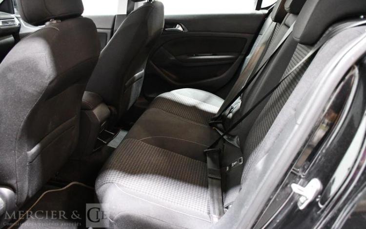 PEUGEOT 308    1,5 HDI 130 EAT ACTIVE BUSINESS NOIR FC-890-AG