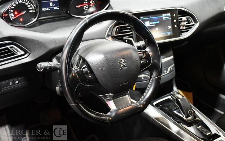 PEUGEOT 308    1,5 HDI 130 EAT ACTIVE BUSINESS NOIR FC-890-AG