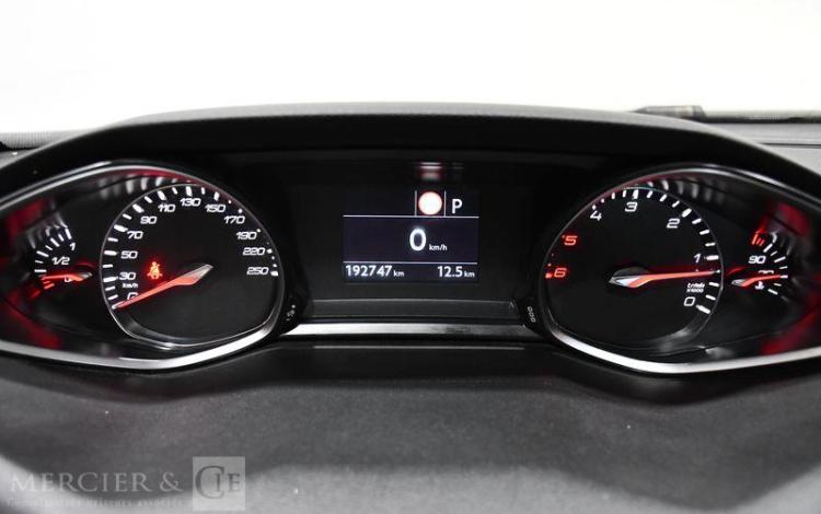 PEUGEOT 308    1,5 HDI 130 EAT ACTIVE BUSINESS NOIR FC-890-AG