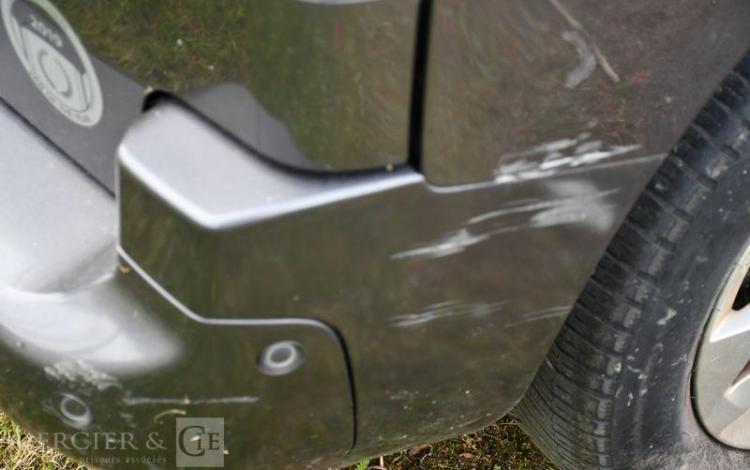 PEUGEOT PARTNER ASPHALT STD 650KG GRIS FC-893-RB