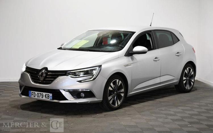 RENAULT MEGANE 1.5 BLUEDCI 115CH INTENS GRIS FD-079-KB