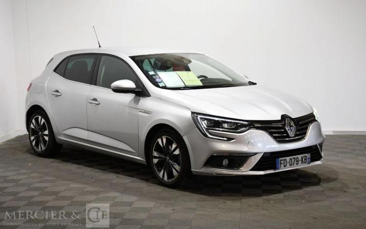 RENAULT MEGANE 1.5 BLUEDCI 115CH INTENS GRIS FD-079-KB