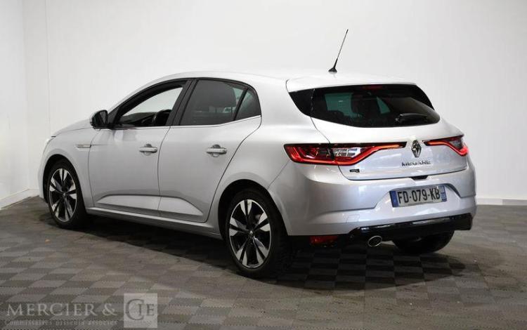 RENAULT MEGANE 1.5 BLUEDCI 115CH INTENS GRIS FD-079-KB