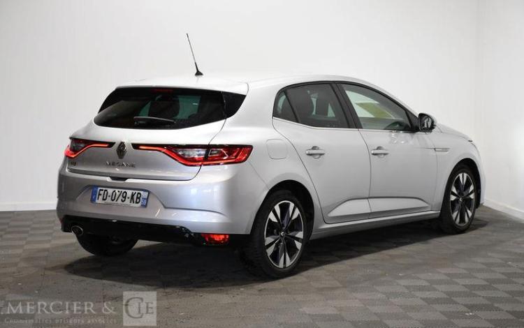 RENAULT MEGANE 1.5 BLUEDCI 115CH INTENS GRIS FD-079-KB