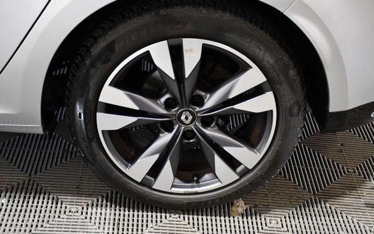 RENAULT MEGANE 1.5 BLUEDCI 115CH INTENS GRIS FD-079-KB