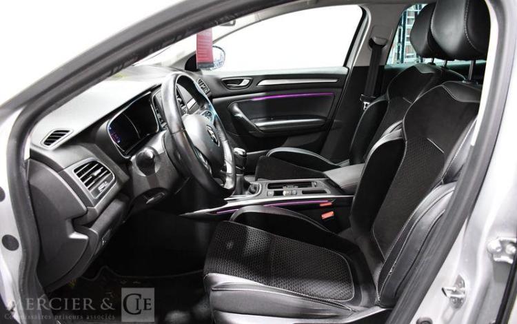 RENAULT MEGANE 1.5 BLUEDCI 115CH INTENS GRIS FD-079-KB