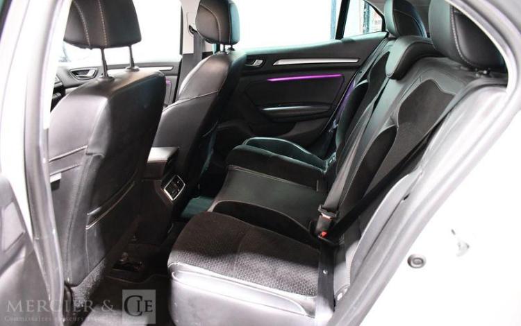 RENAULT MEGANE 1.5 BLUEDCI 115CH INTENS GRIS FD-079-KB